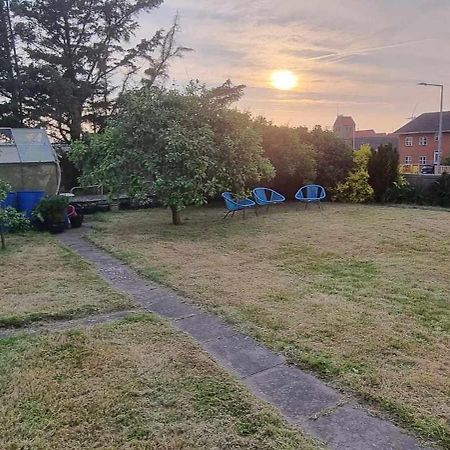 Feriehuse Hvide Sande Bagian luar foto