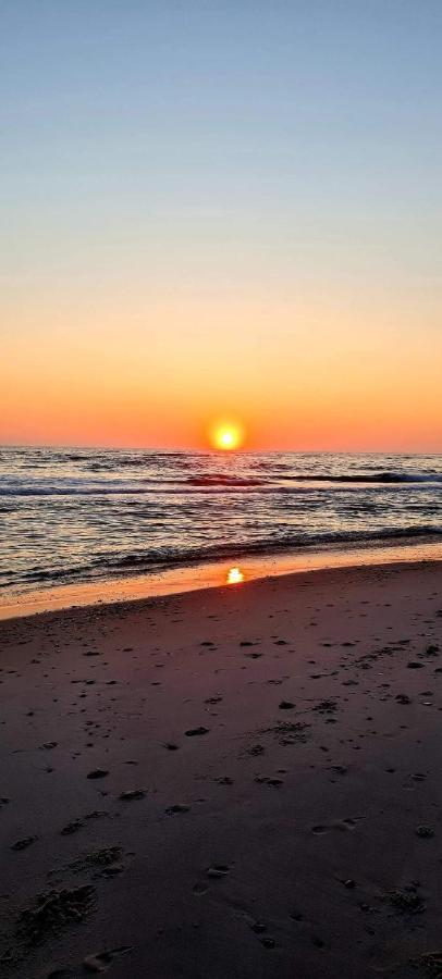 Feriehuse Hvide Sande Bagian luar foto