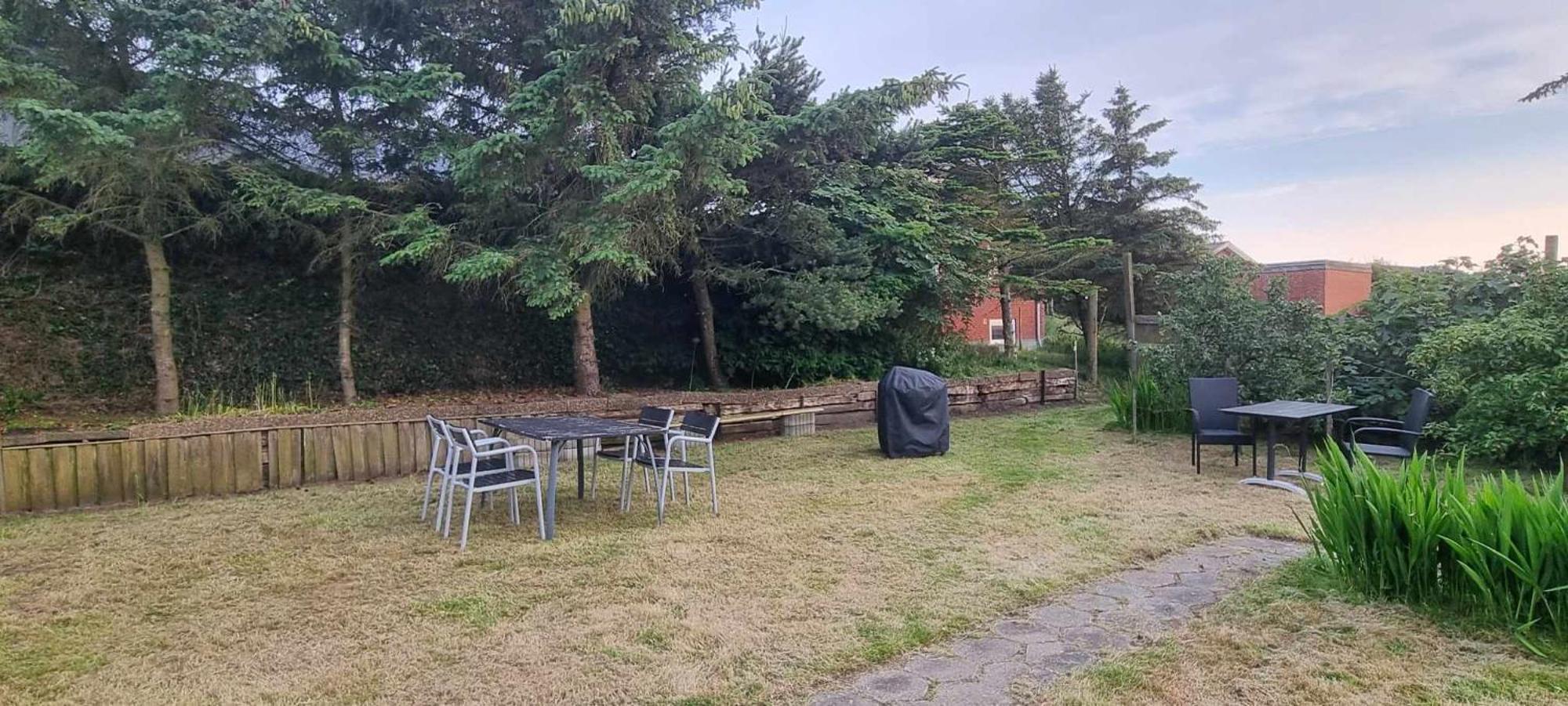 Feriehuse Hvide Sande Bagian luar foto